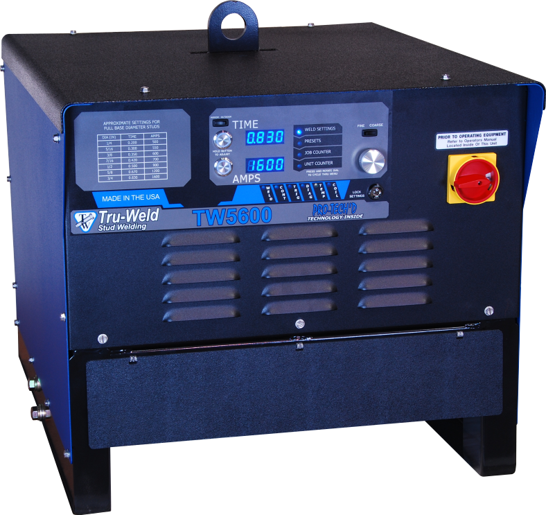 Truweld TW5600 Stud Welder Power Supply