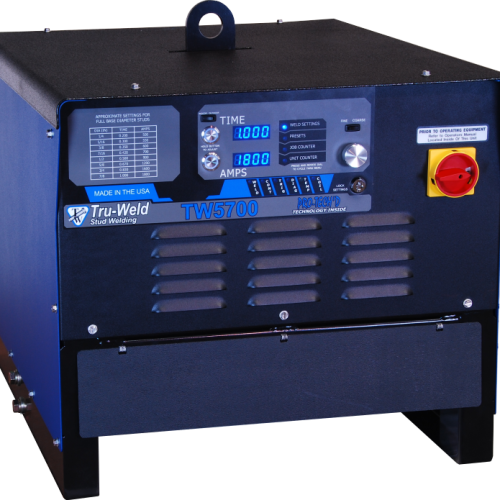 Truweld TW5700 Stud Welder Power Supply