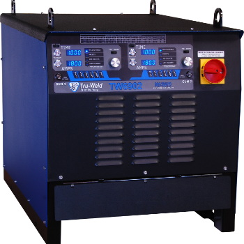 The Best 2 Gun Stud Welding System for 1-1/4