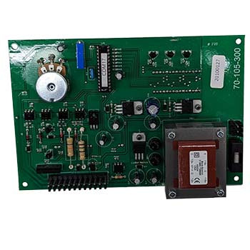 Truweld CD PC Board for TWE250, TWE250CP, TWE312, TWE375 CD Stud Welders