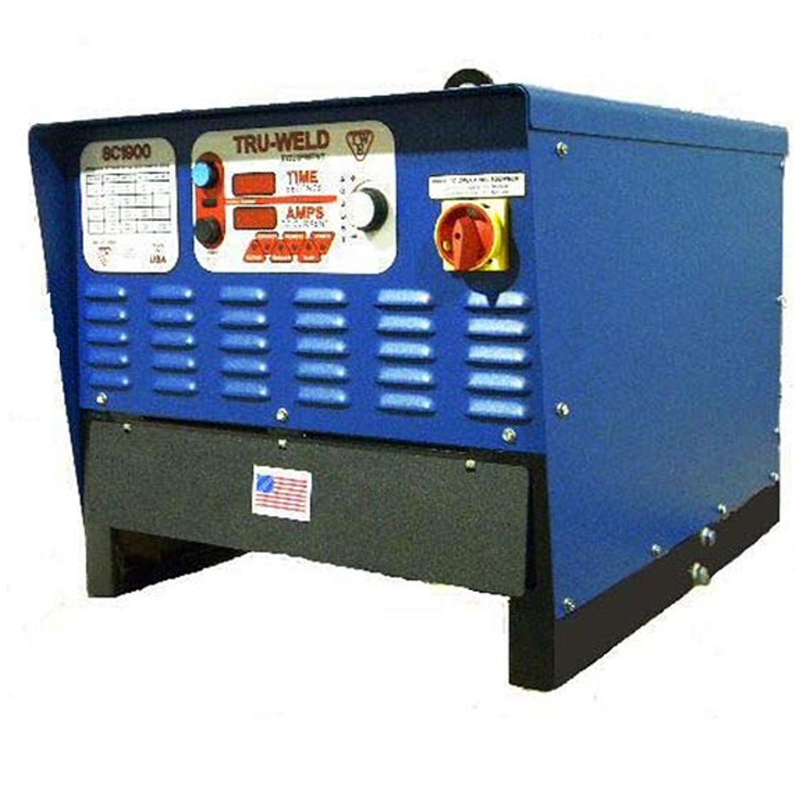 Truweld SC1900 Stud Welder
