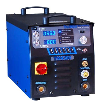 Truweld TW4300 Drawn Arc Stud Welder