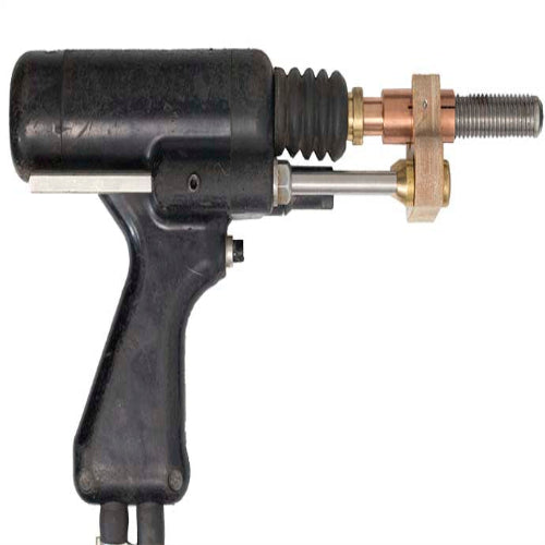 Threaded Stud Setup Stud Gun Setup for Welding Threaded Arc Studs - studwelderaccessories.com