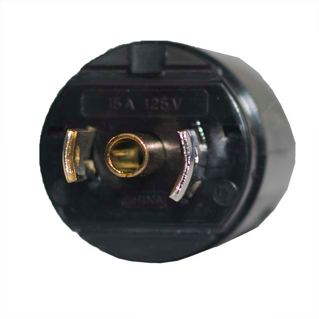 Hubbell Style Control Cable Connectors for Nelson Stud Welding Machines