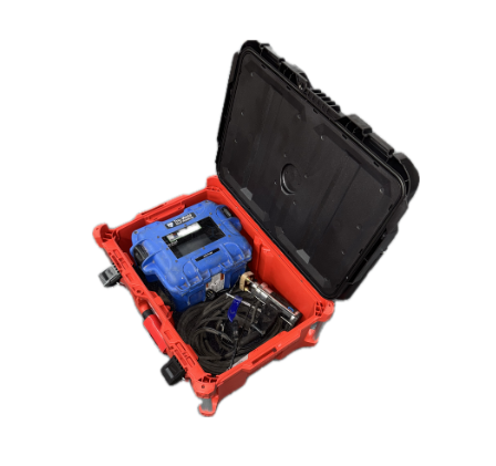 Truweld ACE P100 In the Milpak Box