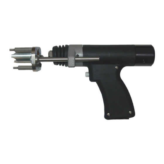Nelson Stud Welding NCD Contact Gun