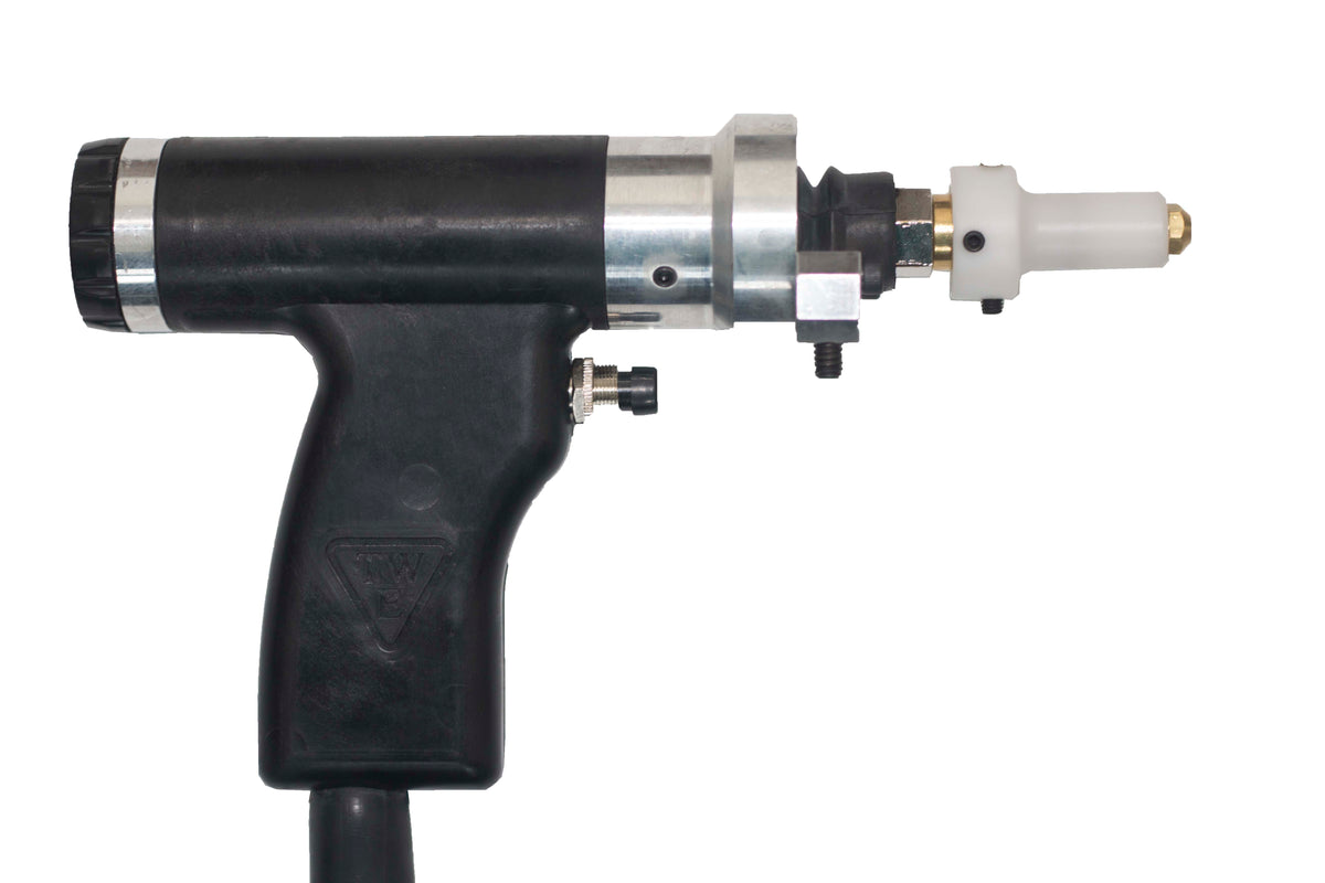 Setup Stud How to Set Up a Stud Gun for Welding Insulation Pins ...