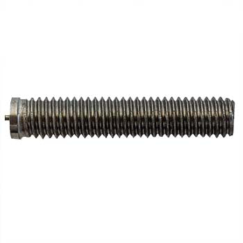 10-32 threaded non flanged stainless steel weld stud