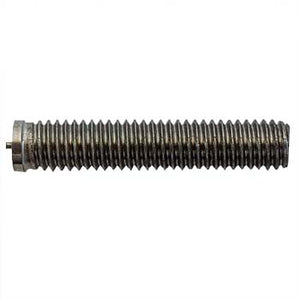 M5 Threaded Non Flanged CD Weld Stud Stainless Steel