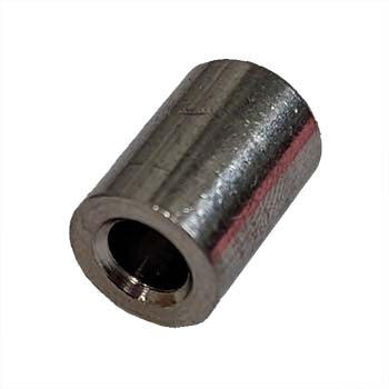 5/16&quot; x .63&quot; with  .156&quot; x .44&quot; Drilled Hole CD Weld Stud 316 Stainless Steel