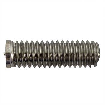 5/16-18 threaded nonflanged cd weld stud stainless steel