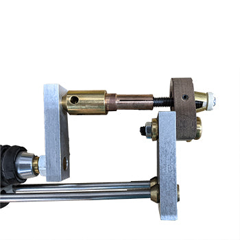 2&quot; Offset on Arc Stud Gun