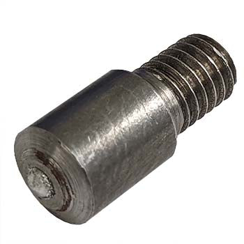 1/2&quot; x 5/8&quot; with 3/8-16 x 1/2&quot; Shoulder Arc Stud Mild Steel