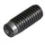 M10  X 63.5 ARC STUD FULL THREAD MS  WITH FERRULES