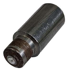 1/2&quot; x 1-1/4&quot; No Thread Reduced Arc Stud Mild Steel with Ferrules