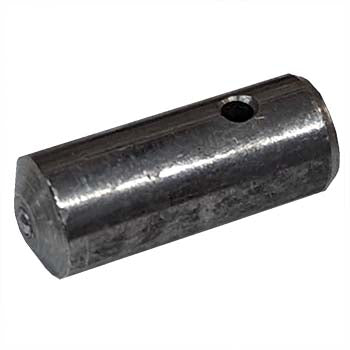 No Thread Drawn Arc Stud with a Cross Hole
