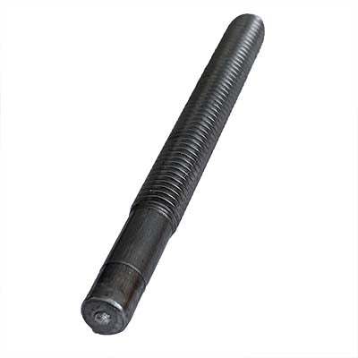 Arc Stud Partial Thread 3/8" Diameter Mild Steel