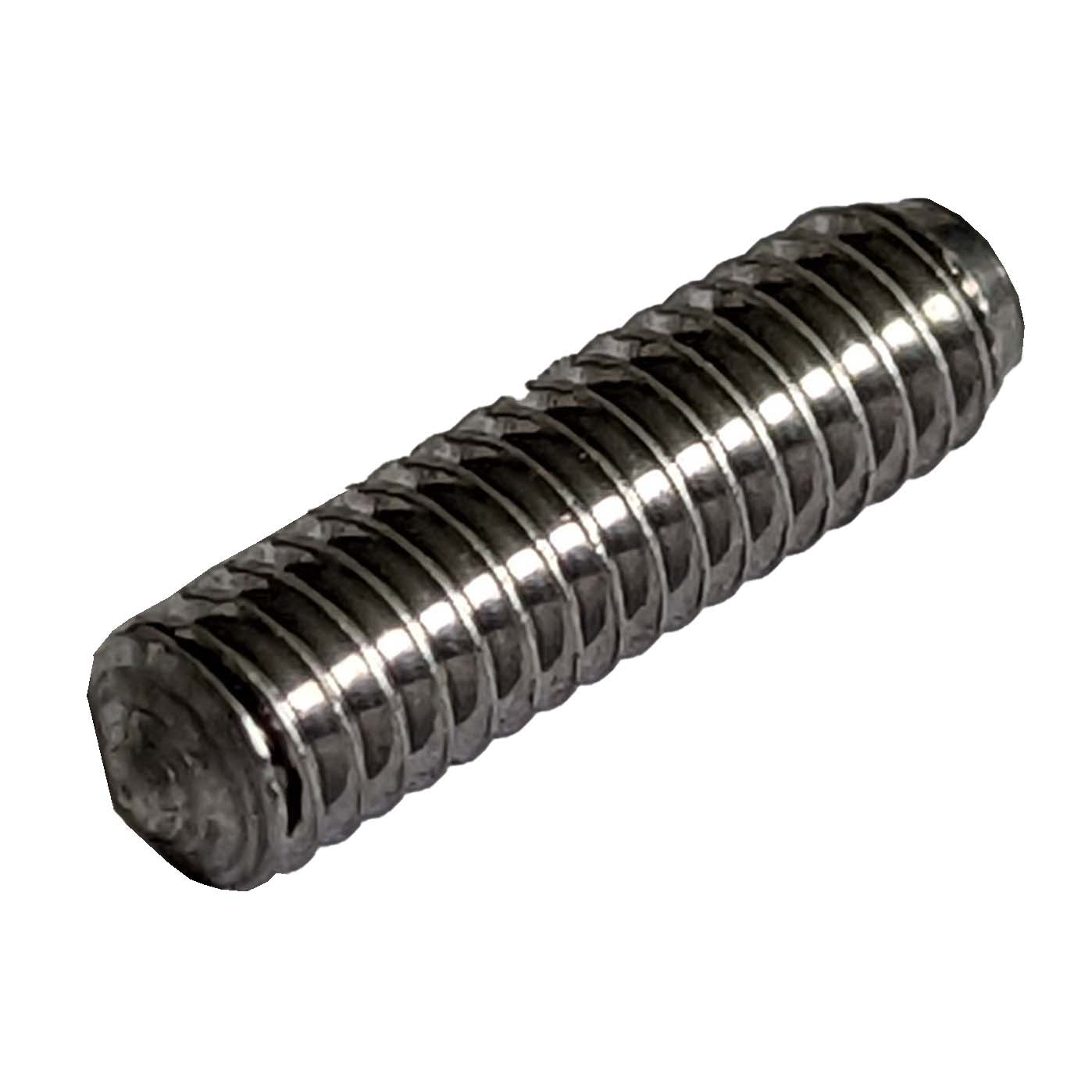 FULL THREAD DRAWN ARC WELD STUDS - MILD STEEL