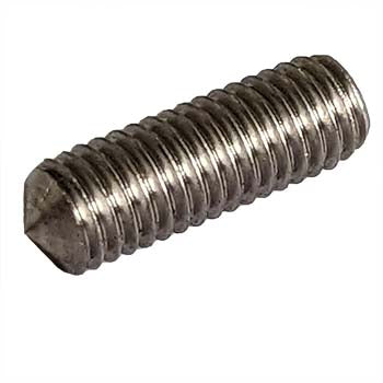 M5 Drawn Arc Weld Stud Full Thread Stainless Steel