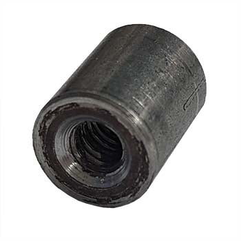 1/2&quot; Diameter No Thread Tapped Drawn Arc Weld Stud MS