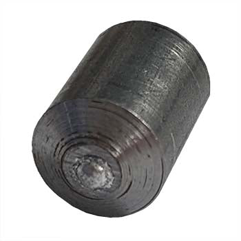 1/2" Diameter No Thread Tapped Drawn Arc Weld Stud MS