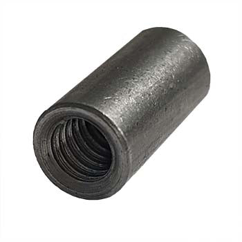 3/8&quot; Tapped No Thread Arc Stud Mild Steel