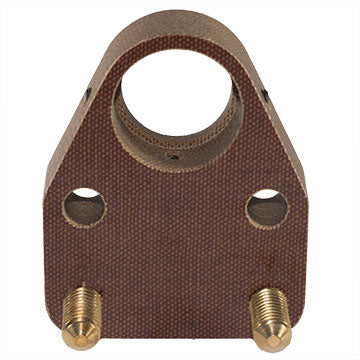 Nelson Bipod Foot Medium Closed