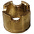 Brass Spark Shield for CD Welding