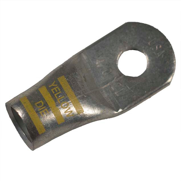 Stud Welder Cable Lug