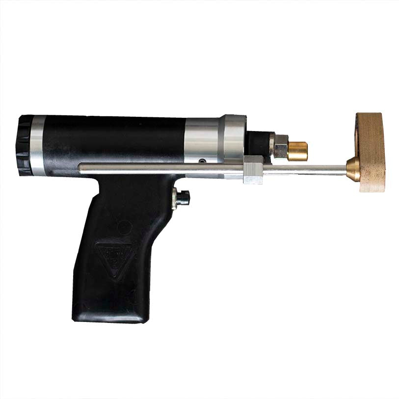 Truweld CD Stud Welding Gun with Footpiece