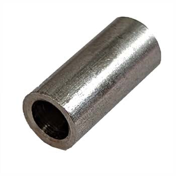 CD Weld Stud with Drilled Hole No Flange Stainless Steel