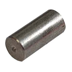 CD Weld Stud with Drilled Hole No Flange Stainless Steel