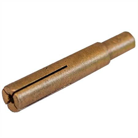 Collet Insert for Insulation Pins