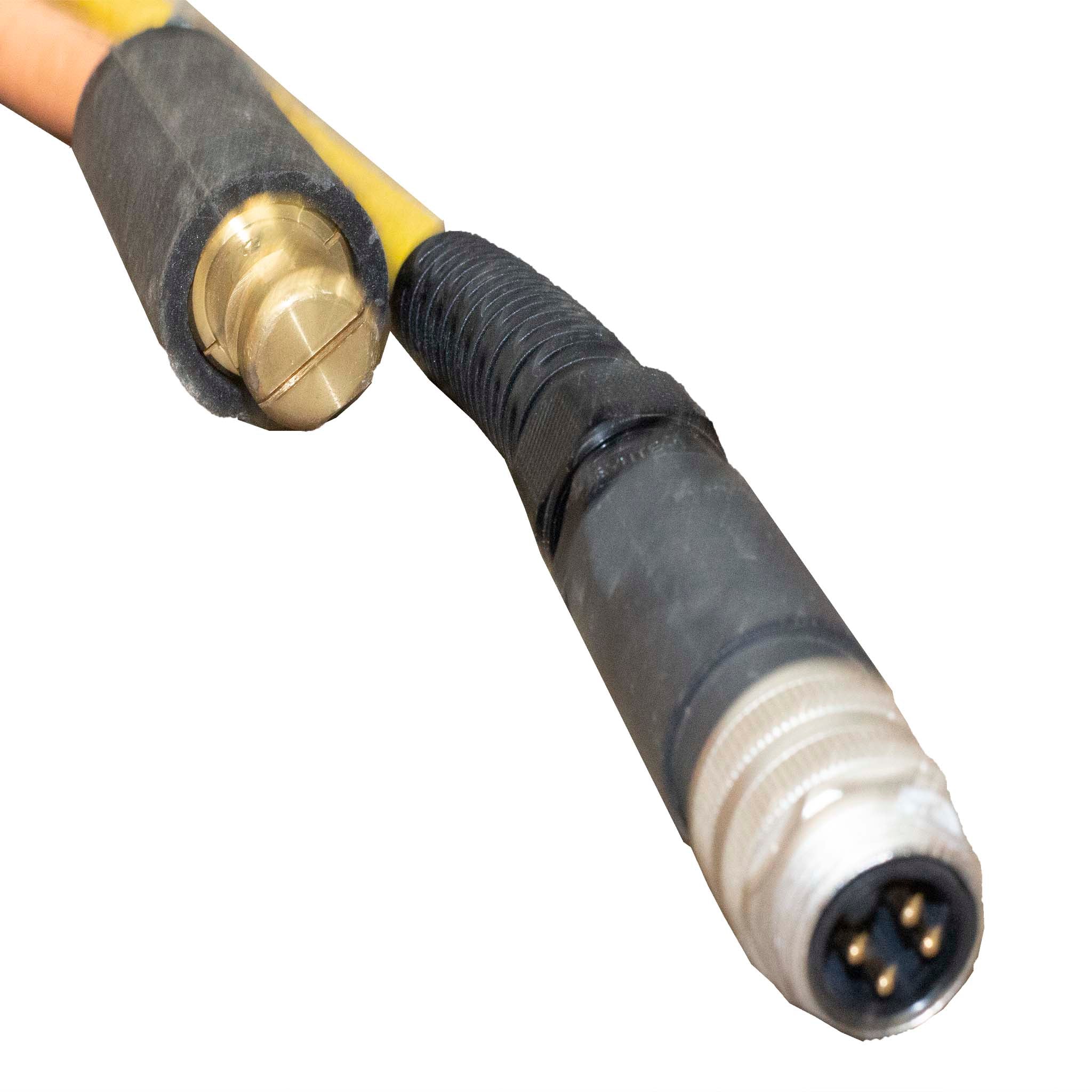 Barrel Jack Extension Cable - M-F (6 ft) - COM-11707 - SparkFun Electronics