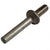 Arc Collar Stud 215 x 1-1/4" with 1/4-20 x 5/8" Stainless Steel