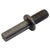 331 X 1-1/4" with 3/8-16 X 1/2" Arc Collar Stud Mild Steel 