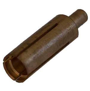 Collet Insert Keyhole