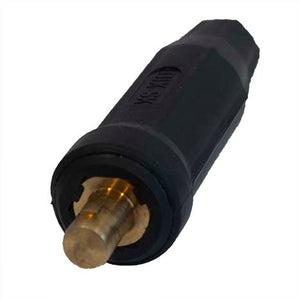 Dinse Weld Cable Connector 1/O Male