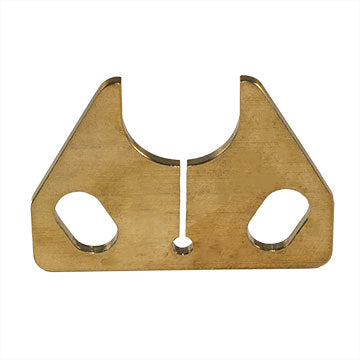 Ferrule Foot Plate Twin Leg