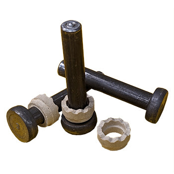 Shear Connectors with Ceramic Ferrules