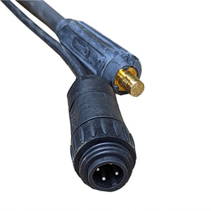 IWT Stud Gun Cable Connectors