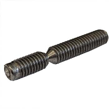 Arc Stud Full Thread M6 x 25 wtih 14 MM Knock Off