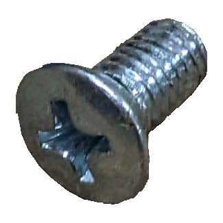 Nelson NS40 Stud Gun M5 x 10 Oval Head Screw 524-005-119