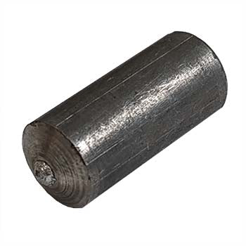 .446" Diameter No Thread Arc Stud Mild Steel