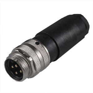 Male Phoenix Control Cable Connector for Stud Welding Machines