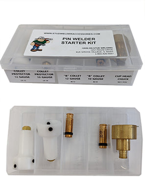 Pin Welder Starter Kit for SureShotII