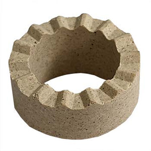 Ceramic Ferrule for Reduced Base Studs