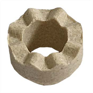 Ceramic Ferrule for Reduced Base Stud