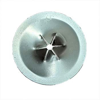 Round Self Locking Washer Stainless Steel