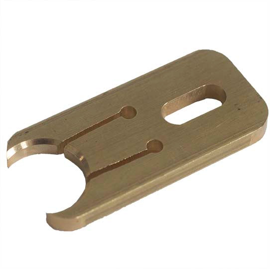 Single Leg Ferrule Footplate